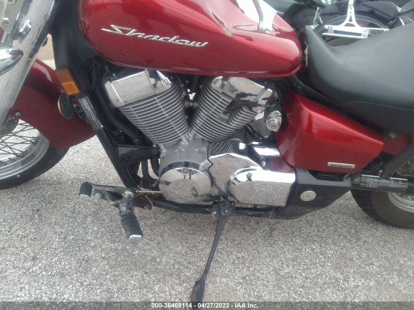 2012 HONDA VT750 C JH2RC5005CK800255