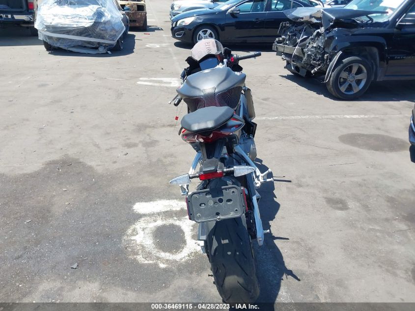 2022 APRILIA RS 660 ZD4KSUG07NS000450