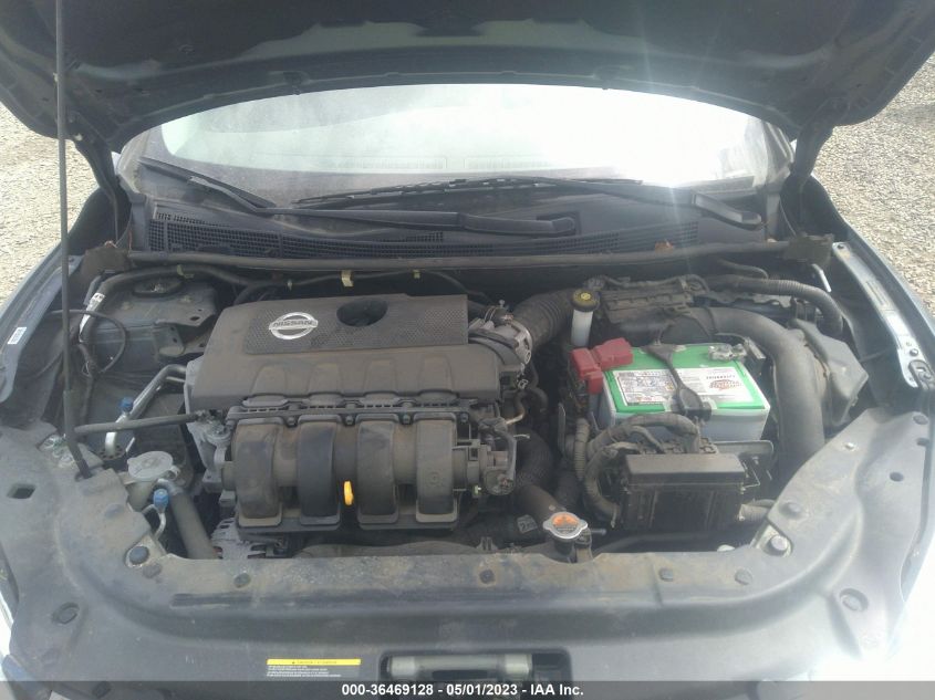 2014 NISSAN SENTRA SV - 3N1AB7AP4EY213665