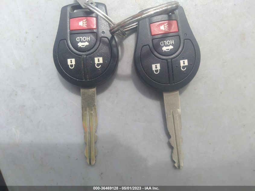 2014 NISSAN SENTRA SV - 3N1AB7AP4EY213665