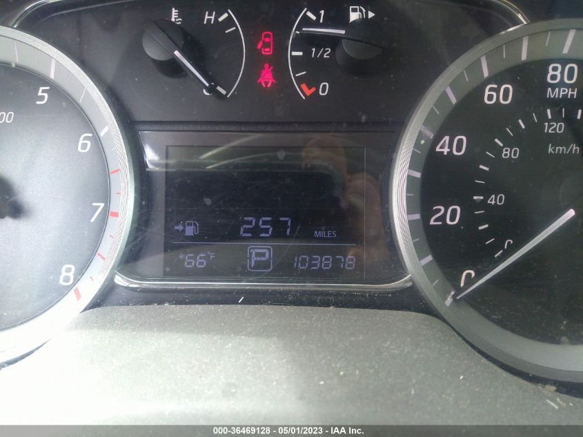 2014 NISSAN SENTRA SV - 3N1AB7AP4EY213665