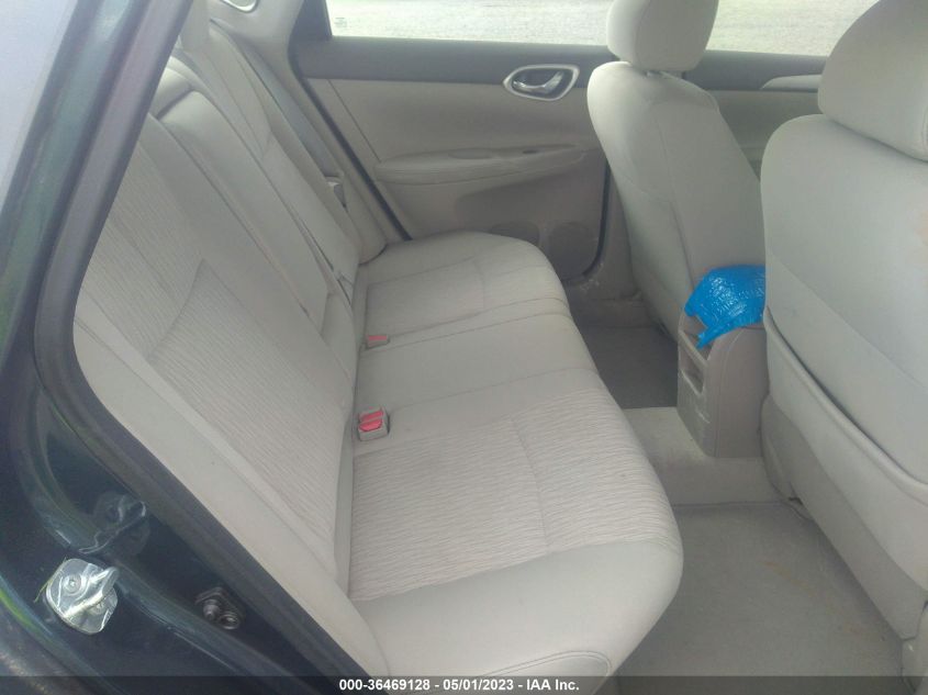 2014 NISSAN SENTRA SV - 3N1AB7AP4EY213665