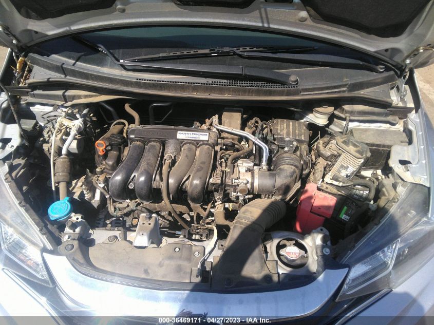 2019 HONDA FIT EX - 3HGGK5H86KM735048