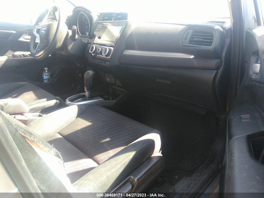 2019 HONDA FIT EX - 3HGGK5H86KM735048