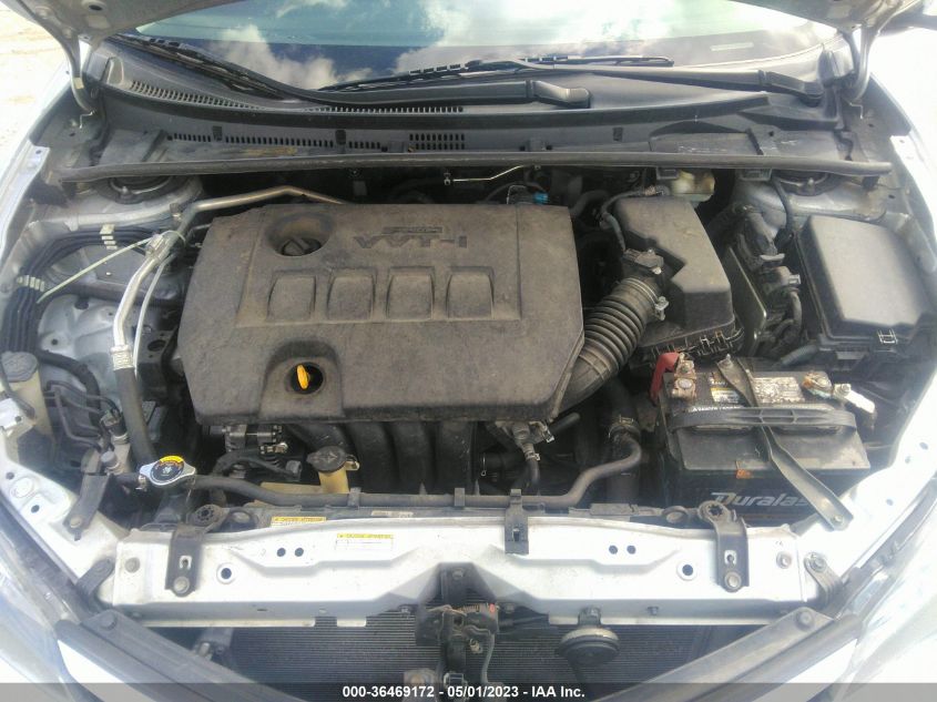 2017 TOYOTA COROLLA L/LE/XLE/SE - 5YFBURHE0HP601007