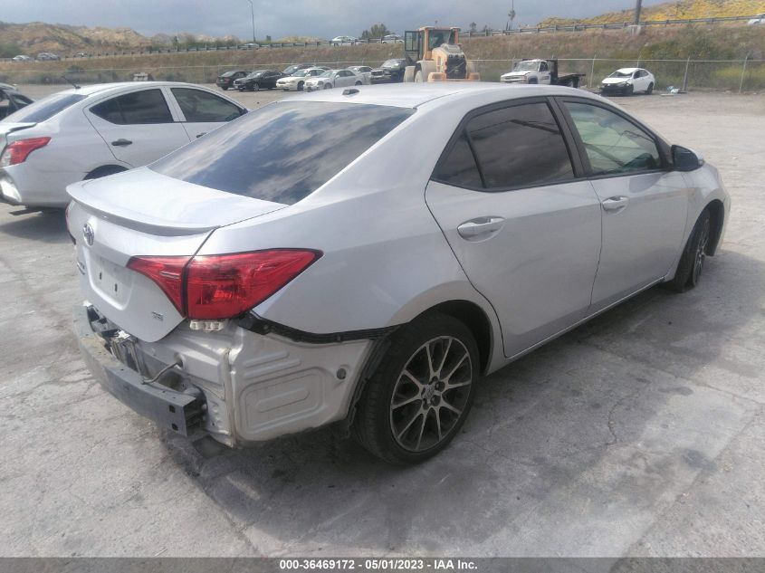 2017 TOYOTA COROLLA L/LE/XLE/SE - 5YFBURHE0HP601007