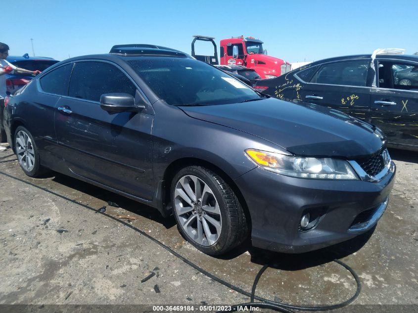 2014 HONDA ACCORD COUPE EX-L - 1HGCT2B84EA005627