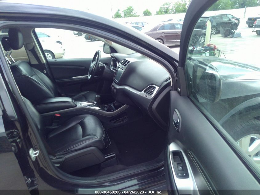 2013 DODGE JOURNEY CREW - 3C4PDCDG1DT691012