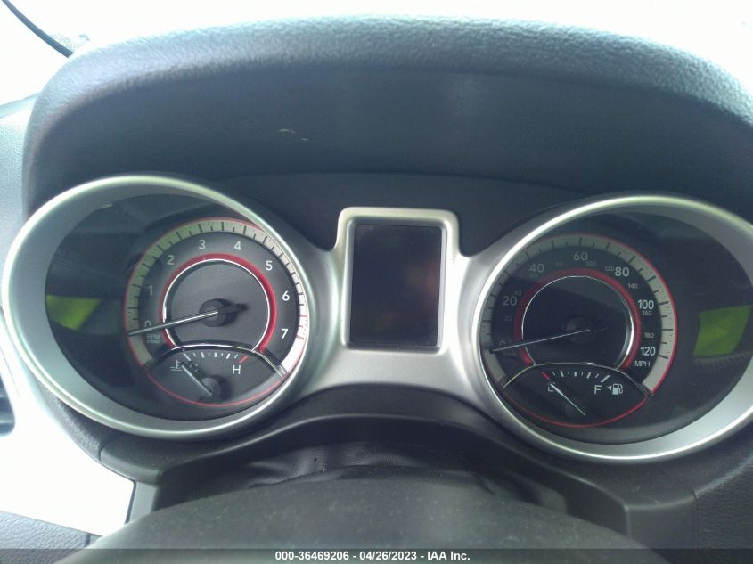 2013 DODGE JOURNEY CREW - 3C4PDCDG1DT691012