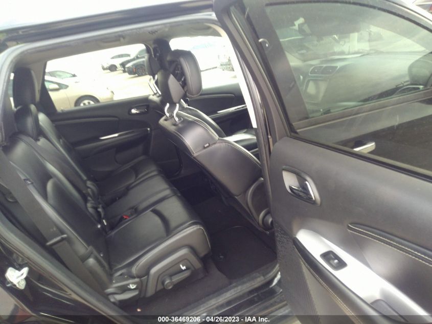 2013 DODGE JOURNEY CREW - 3C4PDCDG1DT691012