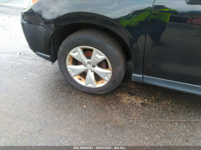 2014 SUBARU FORESTER 2.5I PREMIUM - JF2SJAEC7EH402803