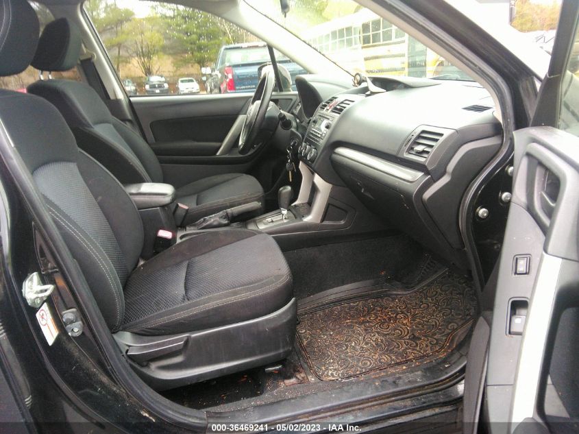 2014 SUBARU FORESTER 2.5I PREMIUM - JF2SJAEC7EH402803