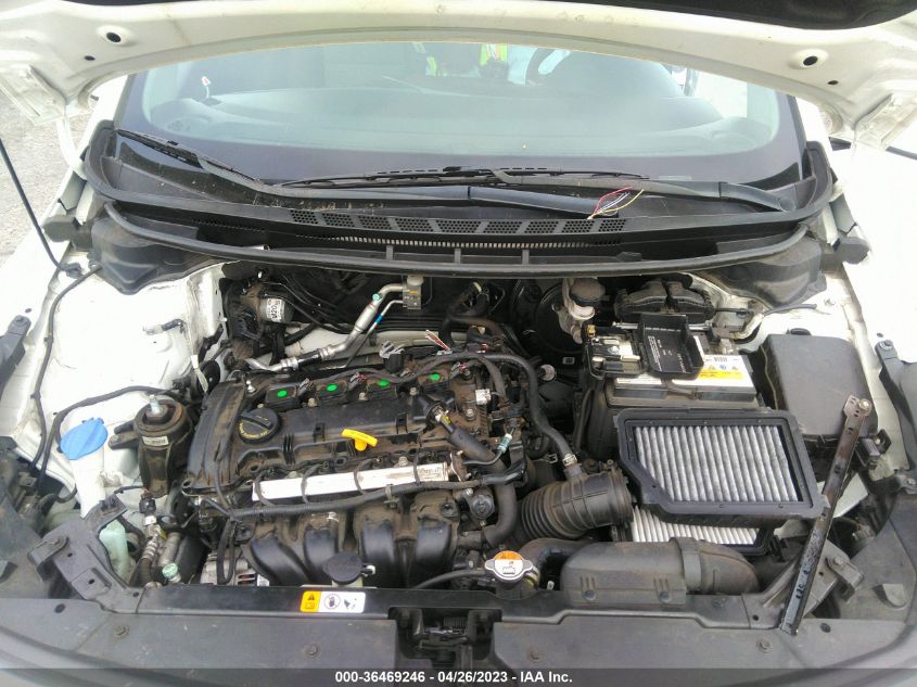 2018 KIA FORTE LX - 3KPFL4A73JE277674