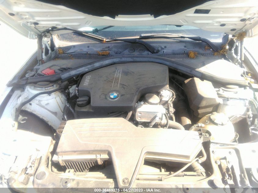 2015 BMW 328I - WBA3A5G5XFNS89468