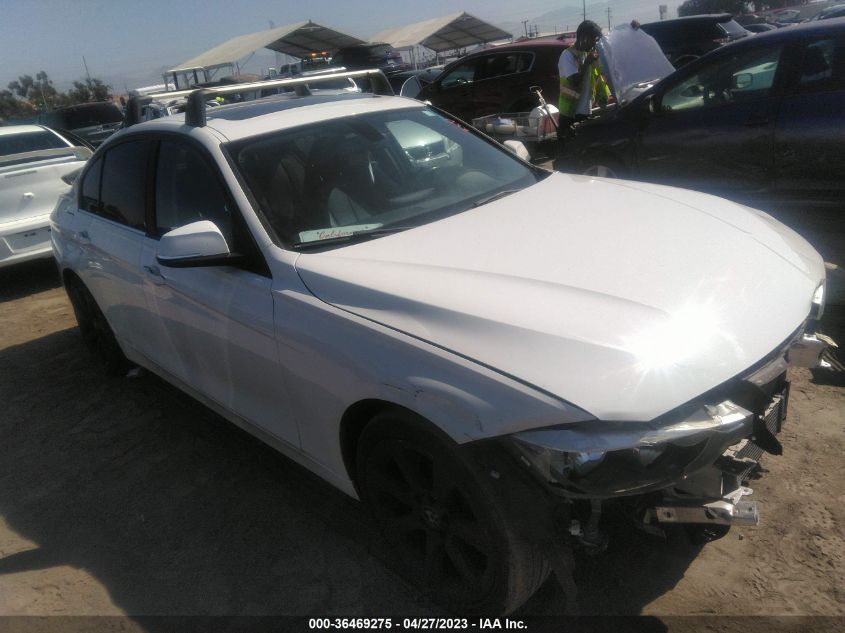 2015 BMW 328I - WBA3A5G5XFNS89468