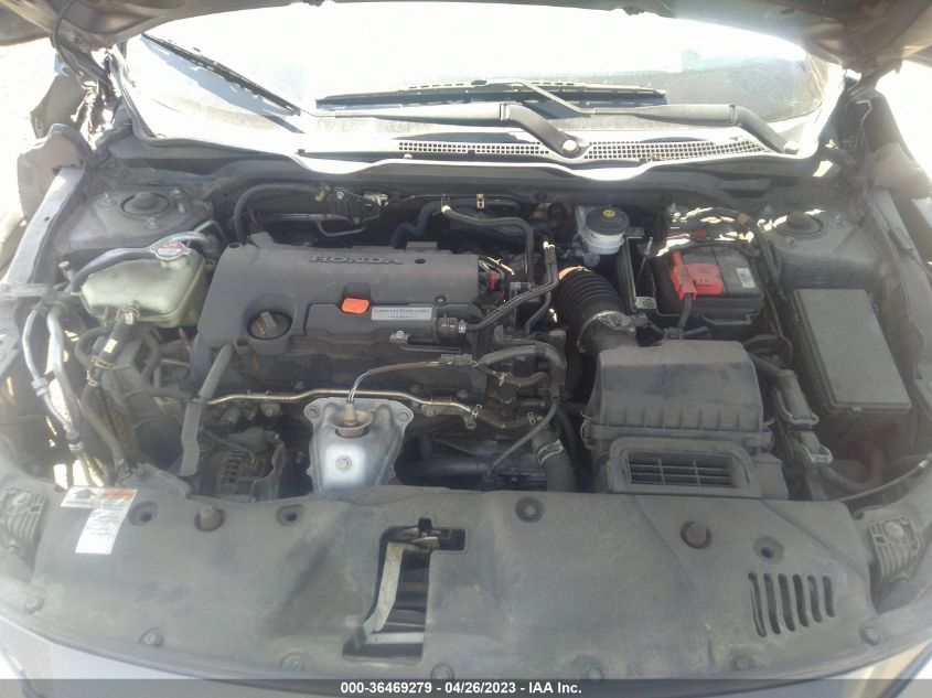 2016 HONDA CIVIC SEDAN EX - 19XFC2F77GE205947