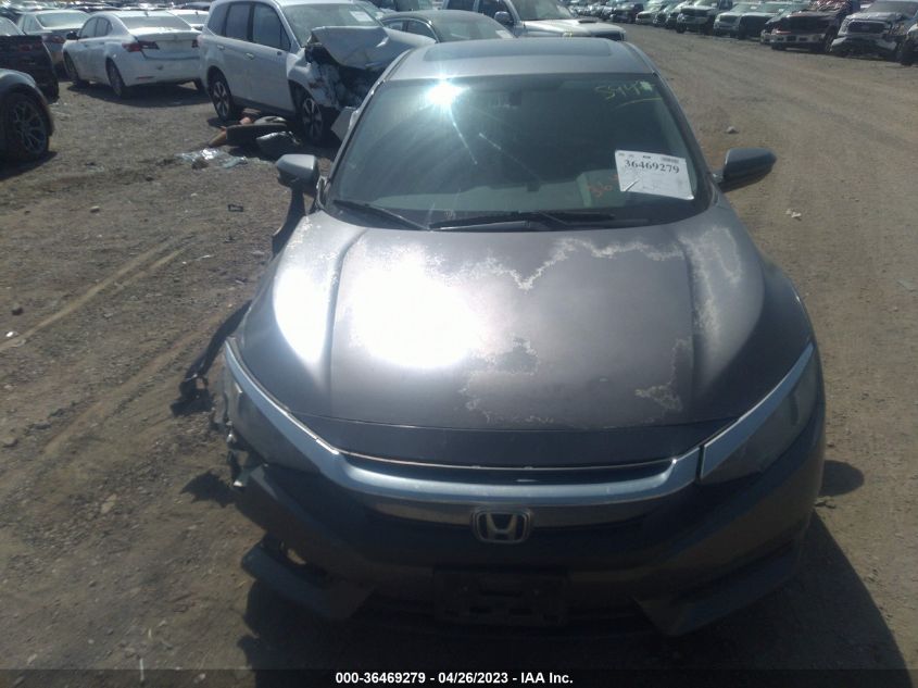 2016 HONDA CIVIC SEDAN EX - 19XFC2F77GE205947