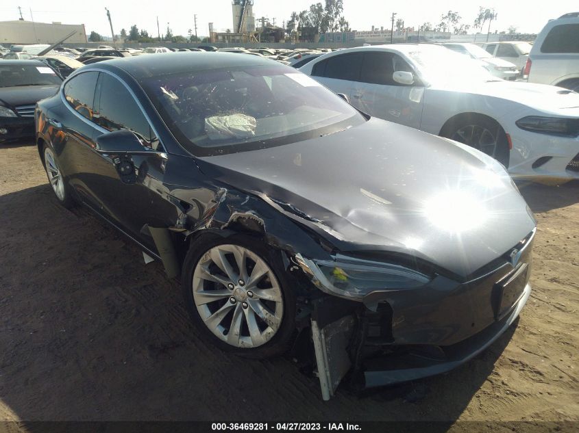 2018 TESLA MODEL S 75D/100D/P100D - 5YJSA1E2XJF259068
