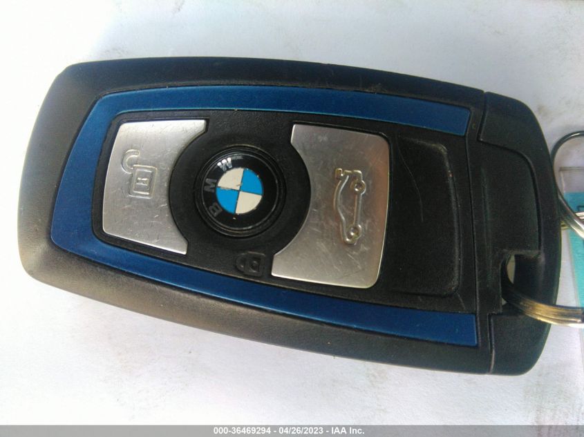 2013 BMW 3 SERIES 328I - WBA3A5C58DF358798
