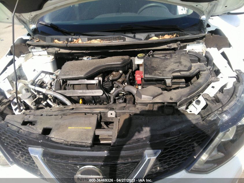 2019 NISSAN ROGUE SPORT S - JN1BJ1CR5KW319290