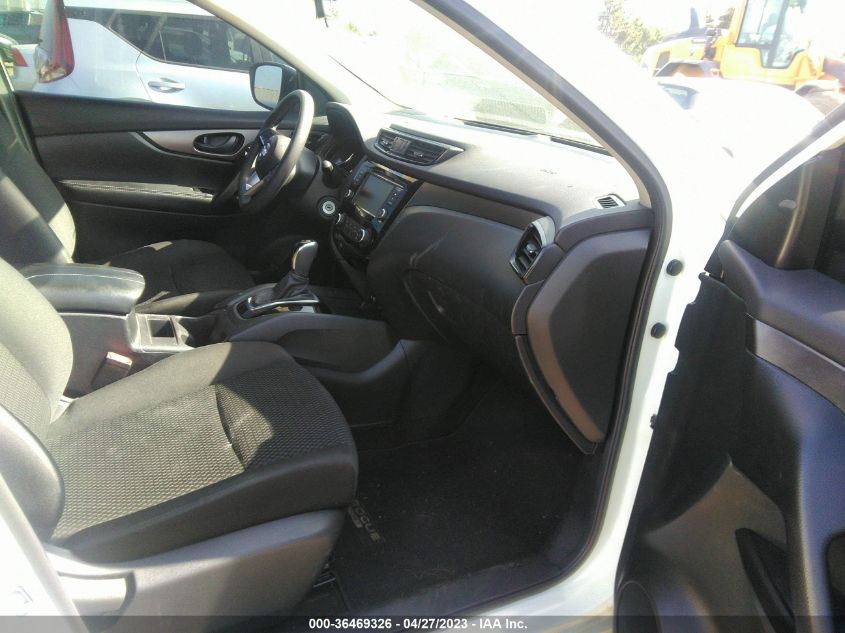 2019 NISSAN ROGUE SPORT S - JN1BJ1CR5KW319290