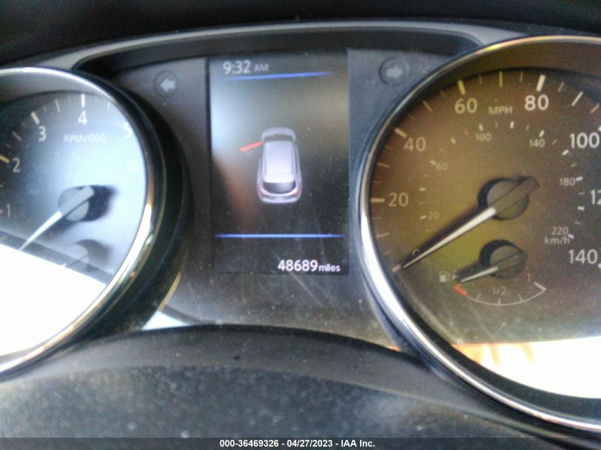 2019 NISSAN ROGUE SPORT S - JN1BJ1CR5KW319290