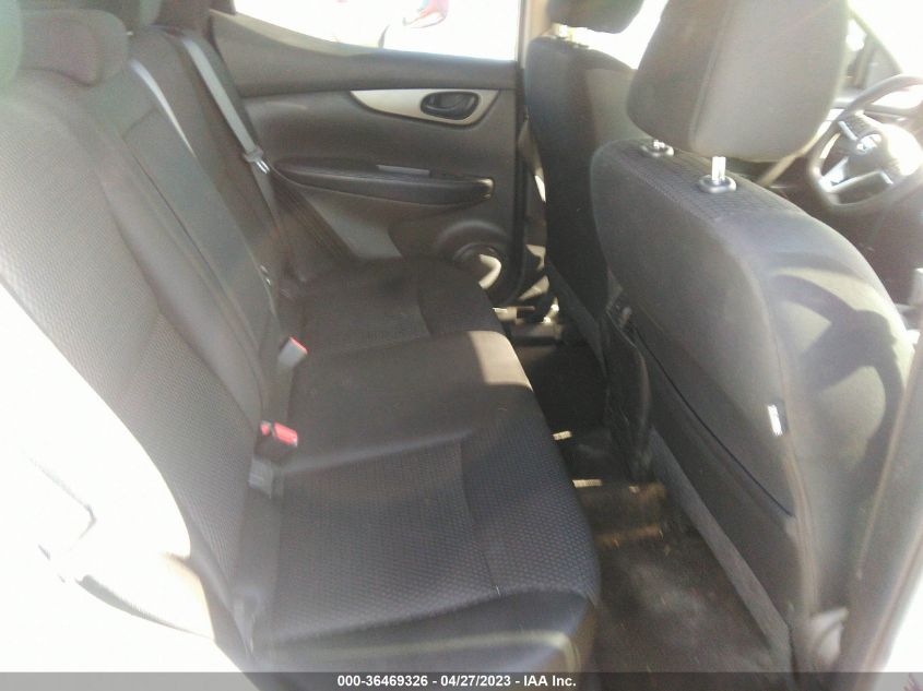 2019 NISSAN ROGUE SPORT S - JN1BJ1CR5KW319290