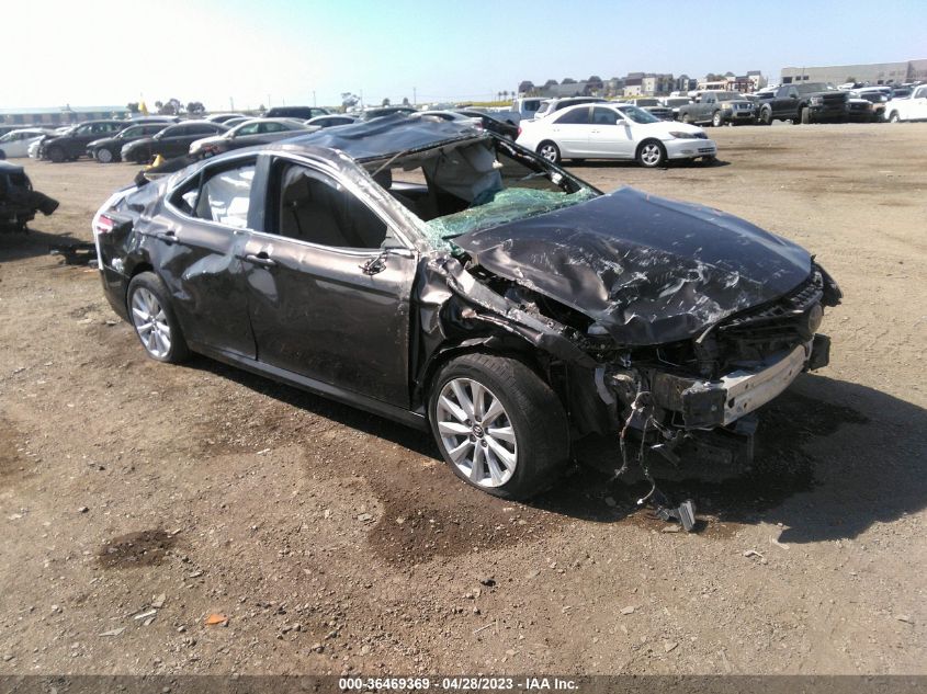 2018 TOYOTA CAMRY LE/SE/XLE/L - 4T1B11HK3JU622020