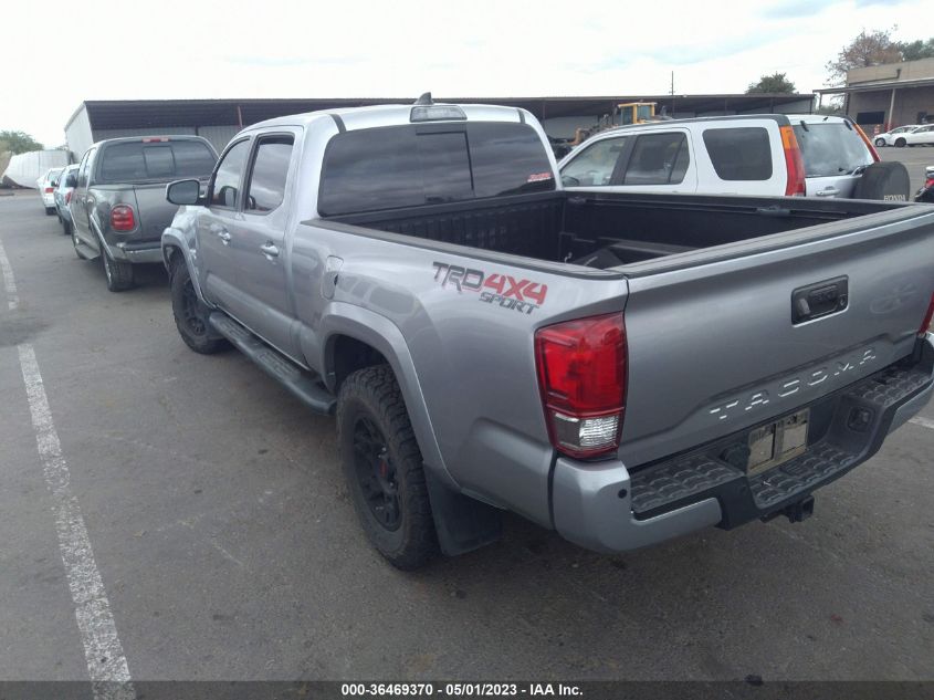 2017 TOYOTA TACOMA SR5/TRD SPORT - 3TMDZ5BN0HM017743