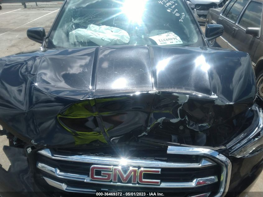 2019 GMC TERRAIN SLT - 3GKALVEX1KL387201