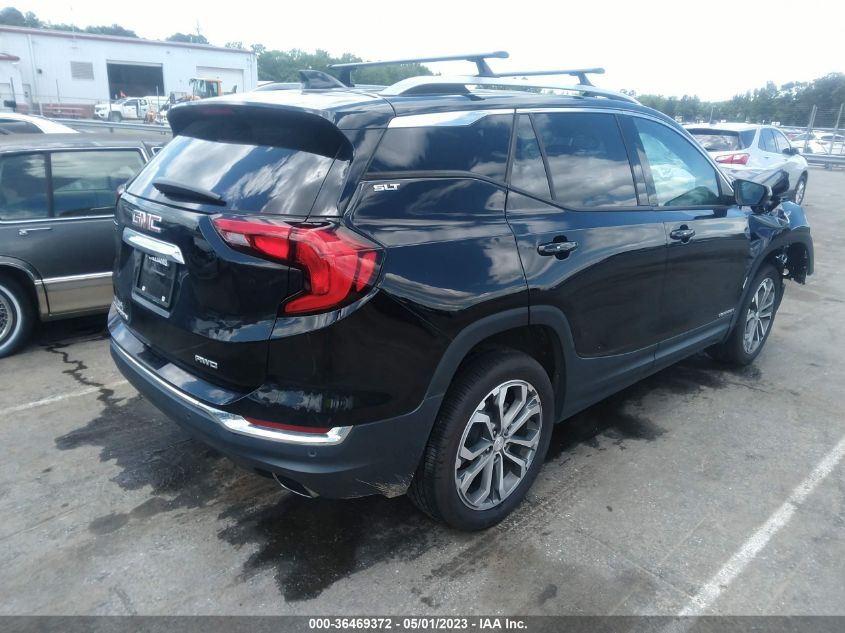 2019 GMC TERRAIN SLT - 3GKALVEX1KL387201