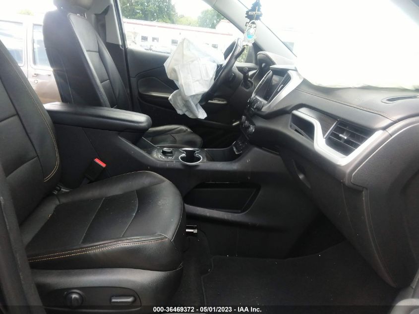 2019 GMC TERRAIN SLT - 3GKALVEX1KL387201