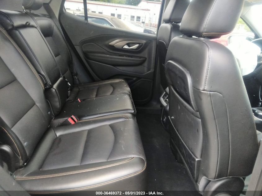 2019 GMC TERRAIN SLT - 3GKALVEX1KL387201
