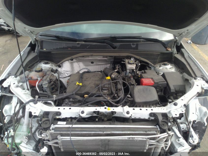 2021 CHEVROLET TRAILBLAZER LS - KL79MMS23MB159815