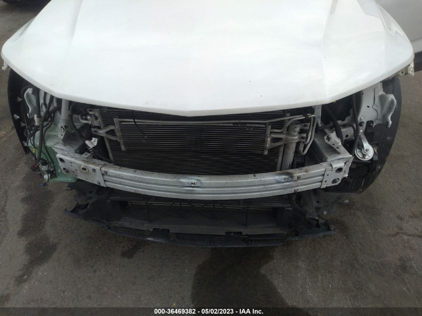 2021 CHEVROLET TRAILBLAZER LS - KL79MMS23MB159815