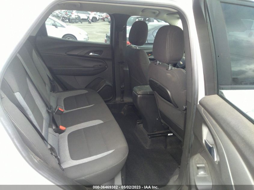 2021 CHEVROLET TRAILBLAZER LS - KL79MMS23MB159815