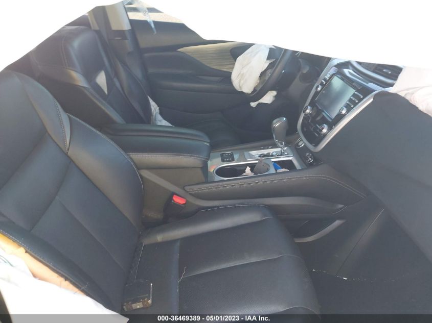 2018 NISSAN MURANO SL - 5N1AZ2MG8JN144909
