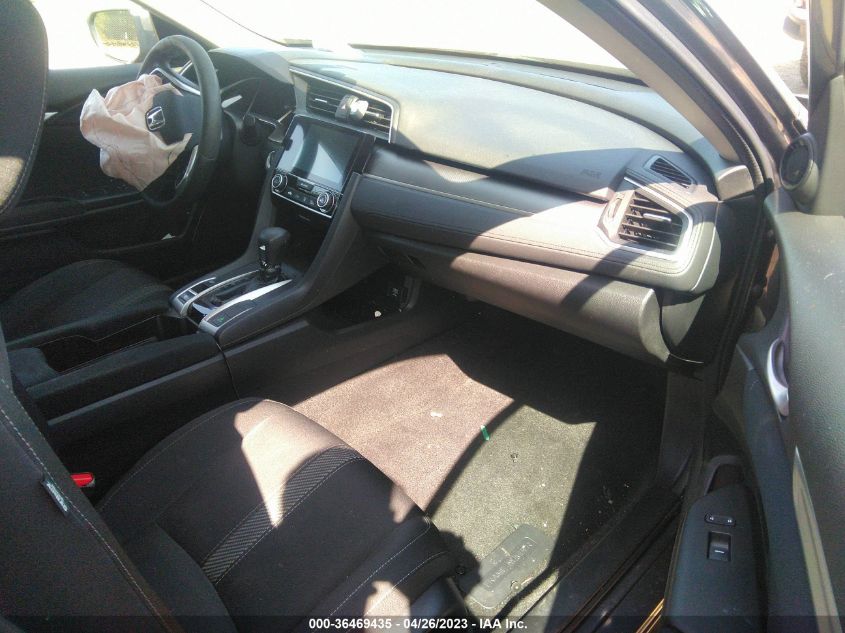 2017 HONDA CIVIC SEDAN EX - 2HGFC2F77HH565601