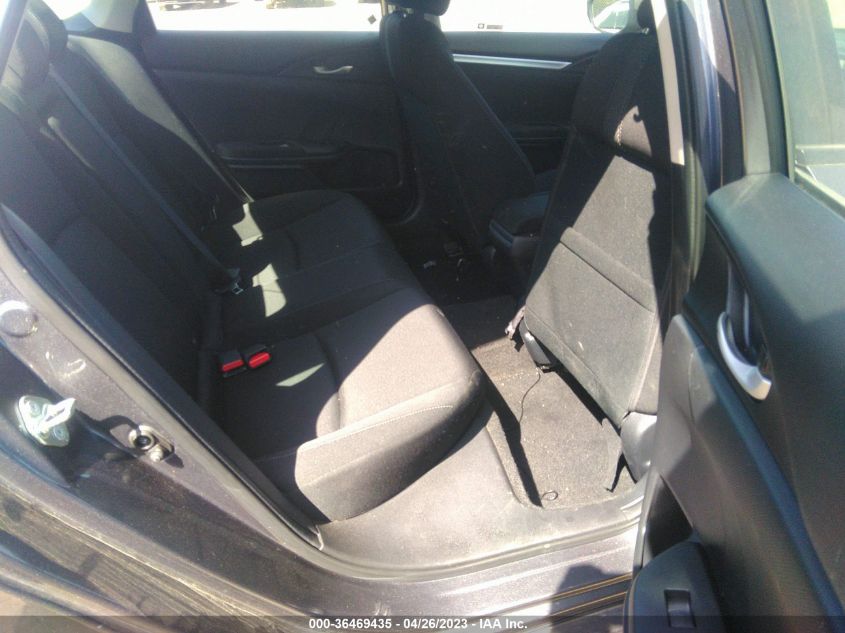 2017 HONDA CIVIC SEDAN EX - 2HGFC2F77HH565601
