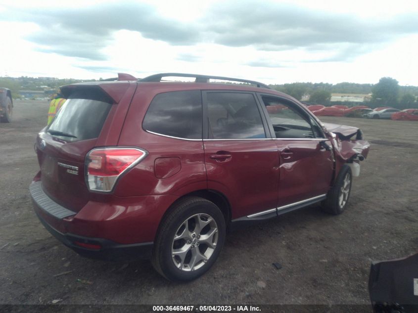 2017 SUBARU FORESTER TOURING - JF2SJAWC6HH572590
