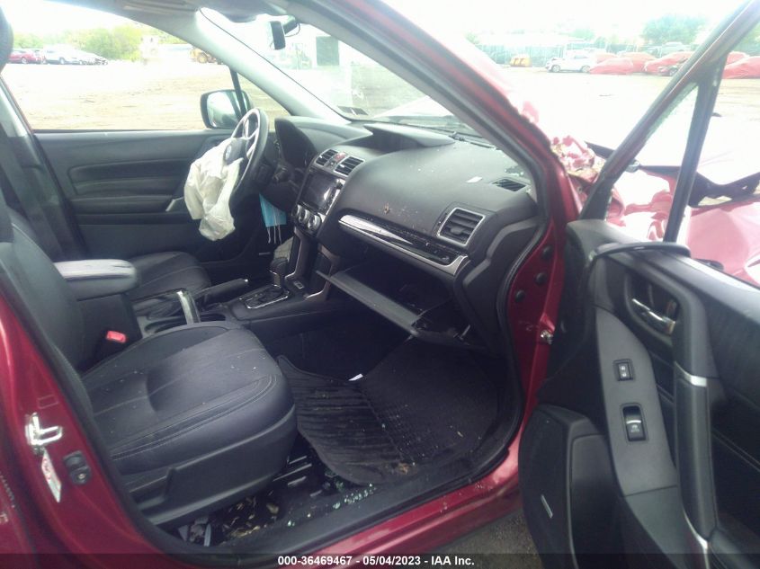 2017 SUBARU FORESTER TOURING - JF2SJAWC6HH572590