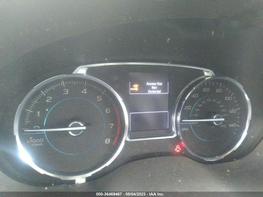 2017 SUBARU FORESTER TOURING - JF2SJAWC6HH572590