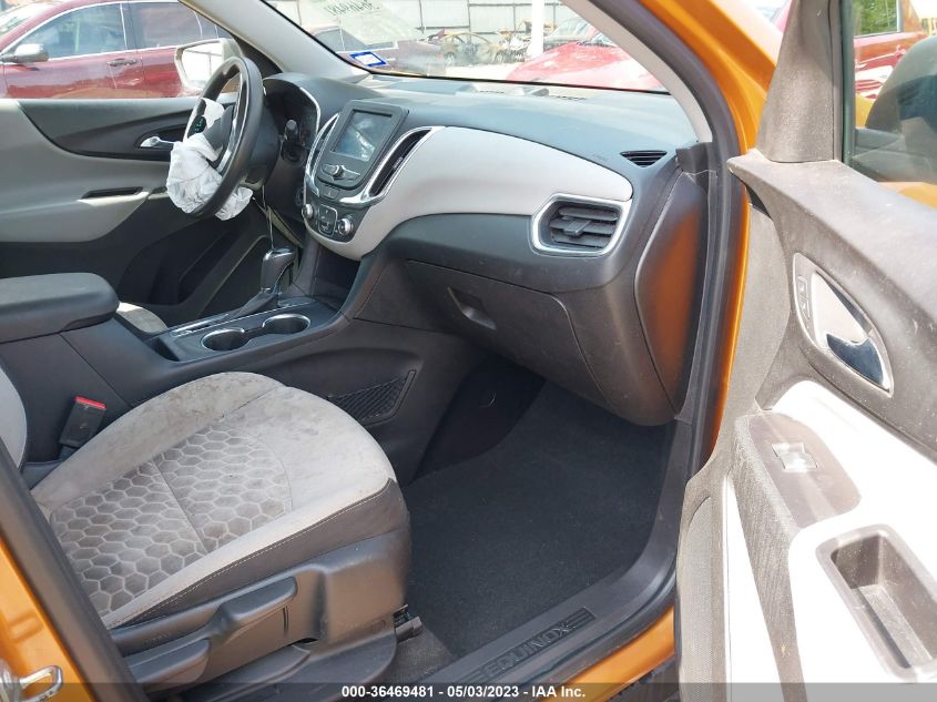 2018 CHEVROLET EQUINOX LS - 2GNAXHEV9J6227853