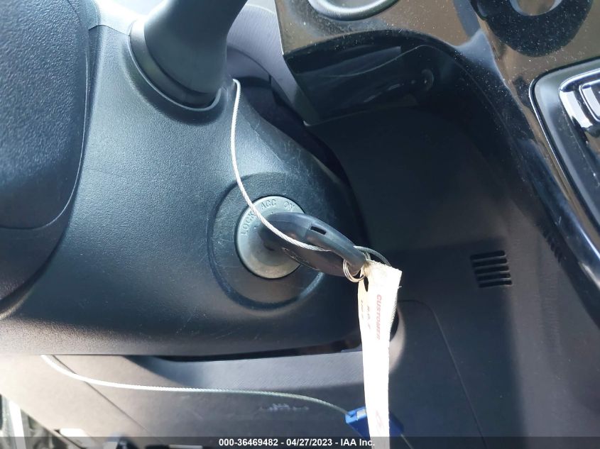 2018 TOYOTA PRIUS C ONE/TWO/THREE/FOUR - JTDKDTB35J1619291