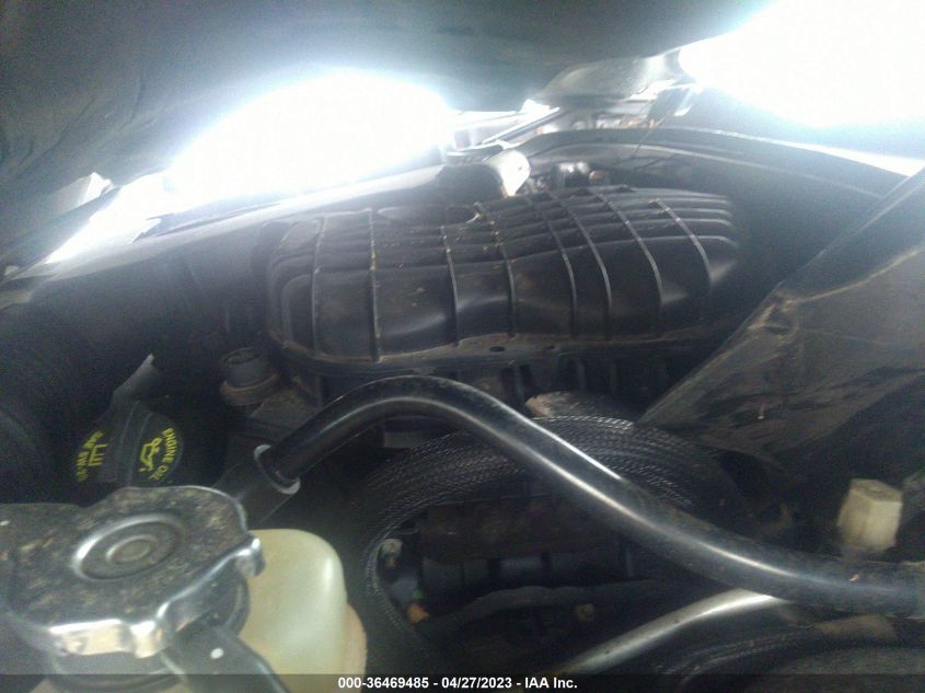 2014 DODGE CHARGER SE - 2C3CDXBG9EH315245