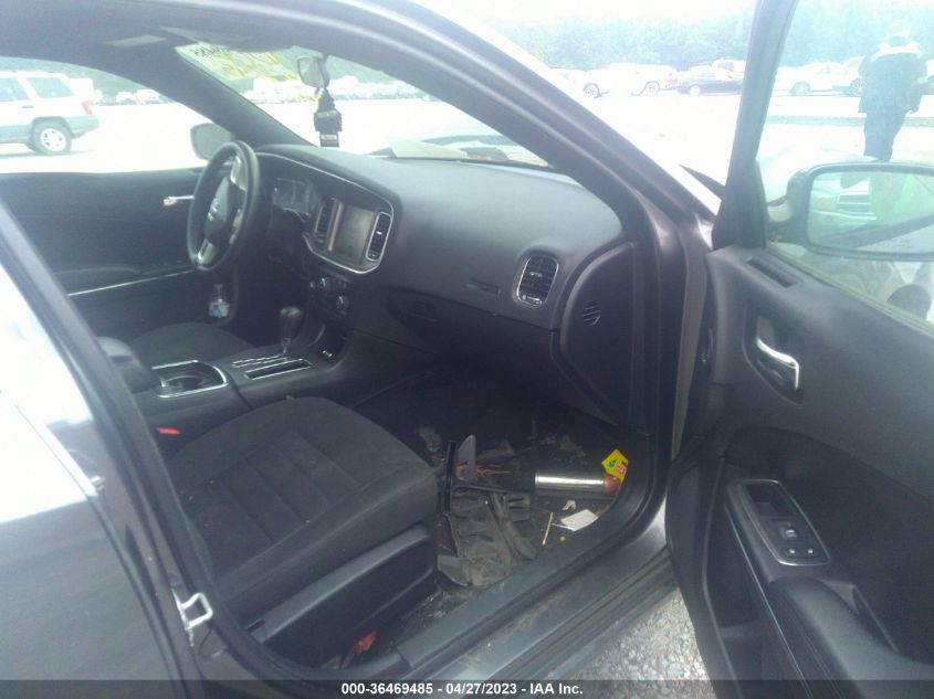 2014 DODGE CHARGER SE - 2C3CDXBG9EH315245