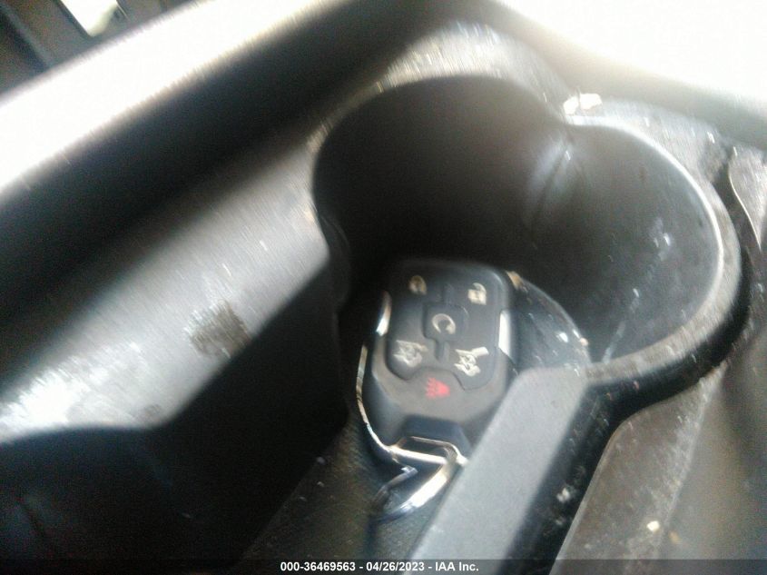 2015 CHEVROLET SUBURBAN C1500 LTZ - 1GNSCKKC2FR222392