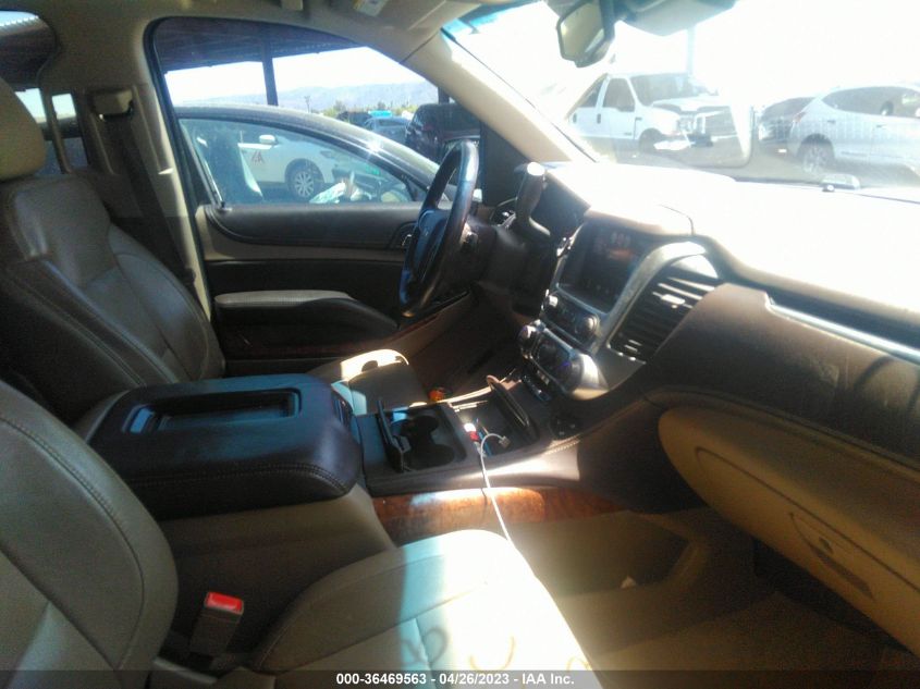 2015 CHEVROLET SUBURBAN C1500 LTZ - 1GNSCKKC2FR222392