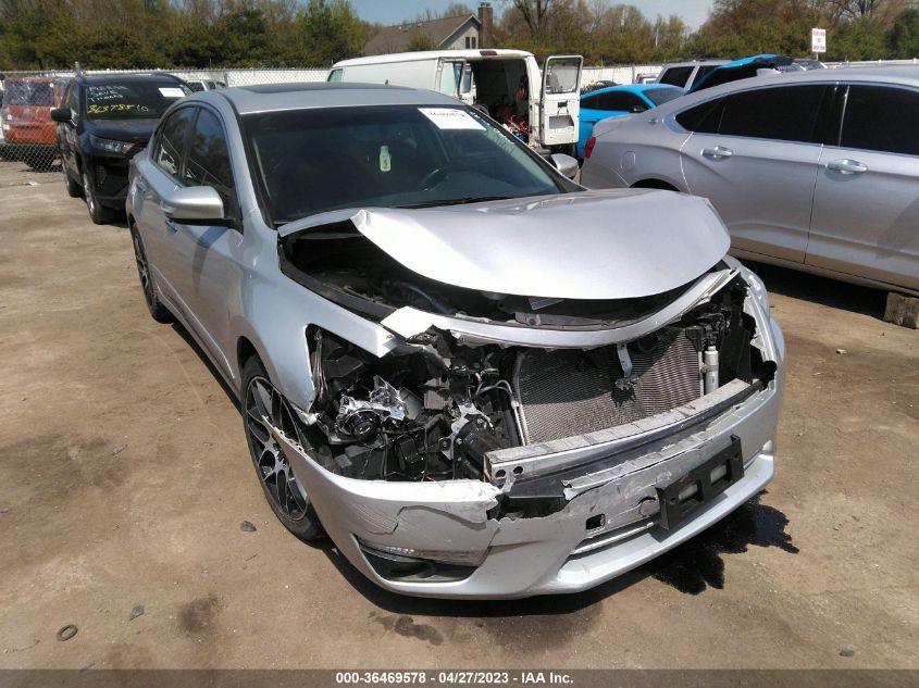 2014 NISSAN ALTIMA 2.5 SV - 1N4AL3AP1EC188242