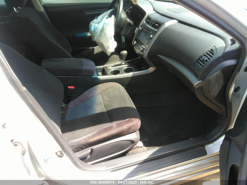 2014 NISSAN ALTIMA 2.5 SV - 1N4AL3AP1EC188242